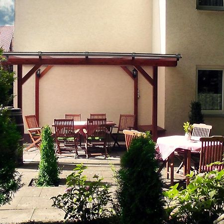Hotel-Garni Haus Johanna Einbeck Extérieur photo