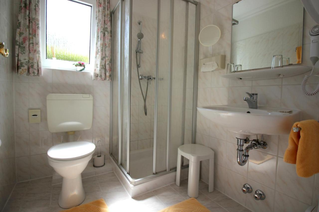 Hotel-Garni Haus Johanna Einbeck Extérieur photo